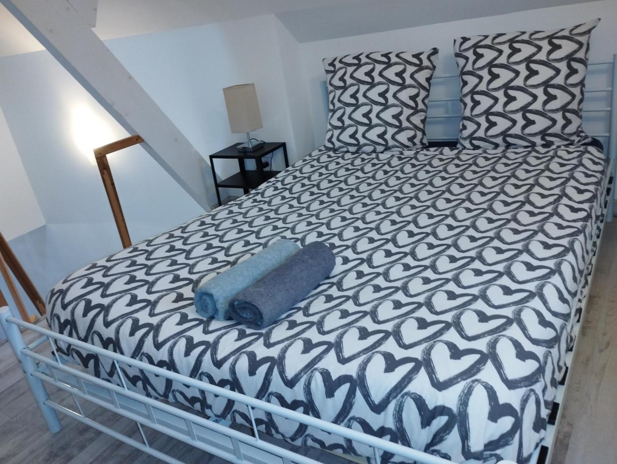 Appartement 1, Jardin, Collation, 5 Min De L'Aeroport Cdg Ле-Мениль-Амело Экстерьер фото